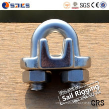 Staninless Steel Wire Rope Clip
